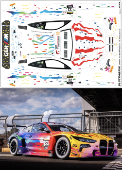 Decal 124_BMW-M4GT3_ WRT_#32_ Bathurst_2026 FFSFD1045v23